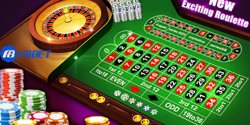 Bàn Roulette là gì? 