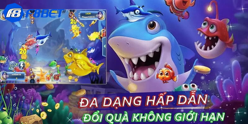 Lưu ý cần biết khi đã trở thành trùm bắn cá